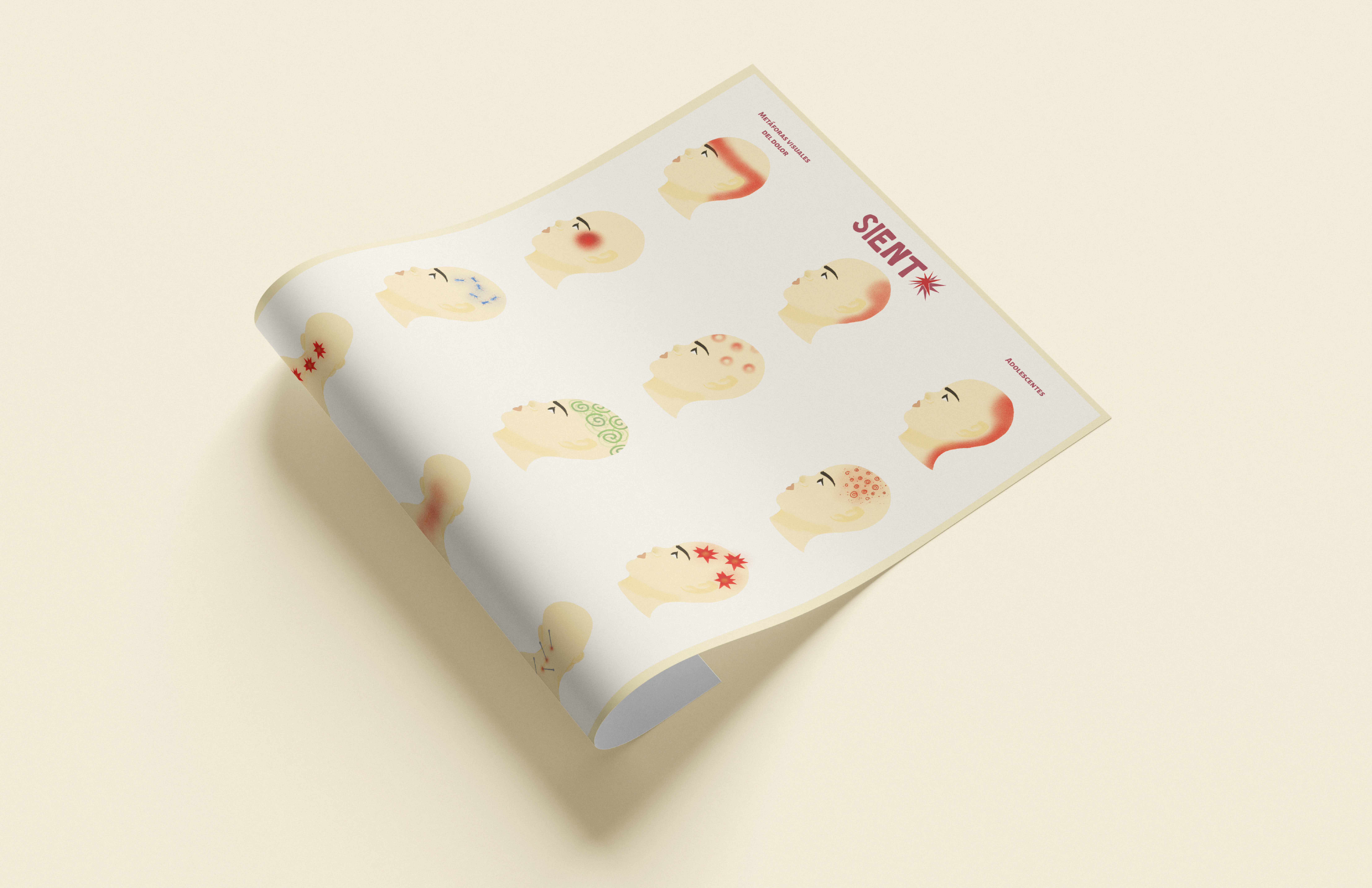 Póster: Dolores de cabeza 2